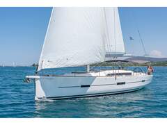 Dufour 460 Grand Large - DREAM WEAVER (sailing yacht)