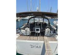 Dufour 460 Grand Large - DIONI (sailing yacht)