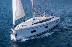 Bavaria C42 Cruiser - Oktana (sailing yacht)