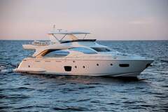 Azimut 85 F (motor yacht)