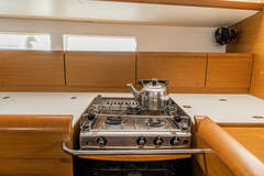 Segelboot Jeanneau Sun Odyssey 519 - 4 cabs Bild 8