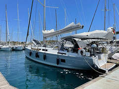 Hanse 458 (sailing yacht)