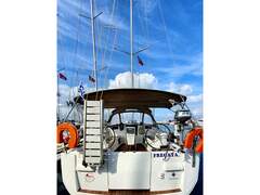 Jeanneau Sun Odyssey 439 - FREGATA (sailing yacht)
