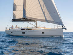 NEW Hanse 508 - Andros - Delivery July 23'