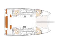 zeilboot Excess 14 A/C & GEN & WM Afbeelding 2