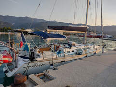 Sun Odyssey 43 (sailing yacht)