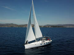 Bénéteau Océanis 54 - ANGELINA (sailing yacht)