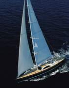 Swan 112 - Eratosthenes (Mega-Yacht (Segel))