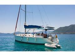 Bénéteau Cyclades 43.4 - ELOISE (sailing yacht)