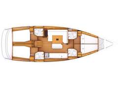 zeilboot Jeanneau Sun Odyssey 479 Full Refit 2024 ( new Afbeelding 2
