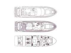 barco de motor Motoryacht 21 m imagen 5
