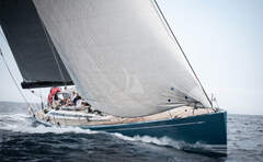Swan 82 FD - Kallima (sailing yacht)